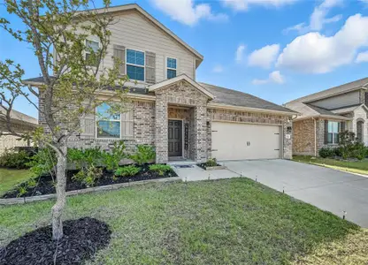 New construction Single-Family house 4306 Rowling Wy, Crandall, TX 75114 - image