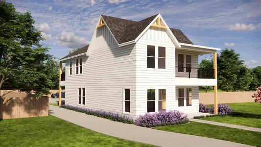 New construction Single-Family house 1418 Speight Ave, Waco, TX 76706 - image