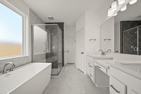 New construction Single-Family house 6619 Learning Ln, Missouri City, TX 77459 plan Verona - image 10