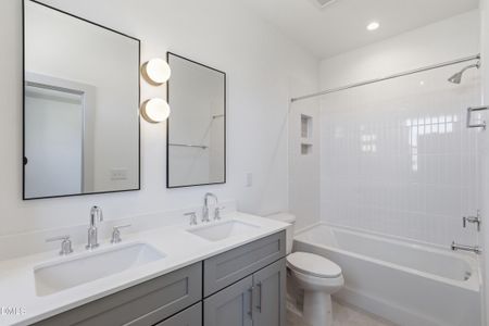 New construction Townhouse house 1139 Booth Park Blvd, Chapel Hill, NC 27514 - image 12