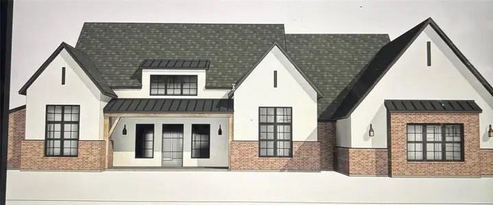 New construction Single-Family house 25374 High Meadow West Dr, Montgomery, TX 77316 - image