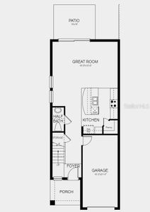 First Floor Plan