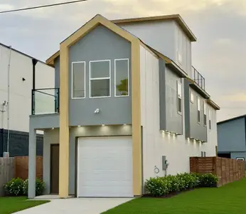 New construction Single-Family house 2505 Pennsylvania Ave, Dallas, TX 75215 - image