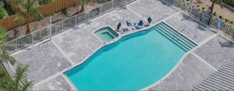 New construction Townhouse house 11965 Nw 47Th Mnr, Coral Springs, FL 33076 null- photo 21 21