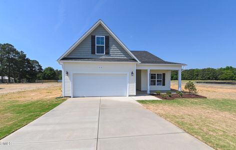 New construction Single-Family house 80 Baxley Dr, Unit (Lot 12), Dunn, NC 28334 - image