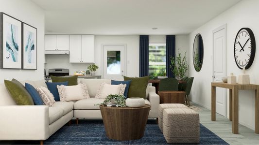 Aston Park: Belmar Collection by Lennar in San Antonio - photo 27 27