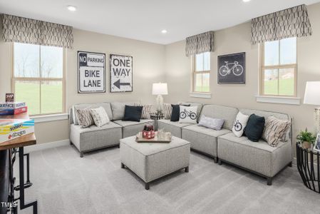 New construction Single-Family house 623 Glen Hollow Dr, Raleigh, NC 27604 plan Lehigh - image 6