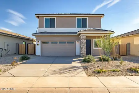 New construction Single-Family house 708 S Maricopa Rd, Florence, AZ 85132 - image