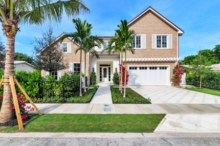 New construction Single-Family house 217 Bunker Ranch Rd, West Palm Beach, FL 33405 - image