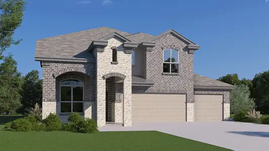 New construction Single-Family house 404 Steele Rpds, Cibolo, TX 78108 null- photo 1 1