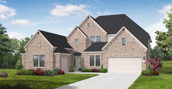 New construction Single-Family house 20427 Via Casa Laura Drive, Cypress, TX 77433 - photo 0