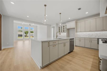 New construction Single-Family house 2755 Marie Wy, Cumming, GA 30028 plan Burchfield - image 10