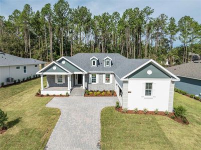 New construction Single-Family house 3926 Southern Valley Lp, Brooksville, FL 34601 - image