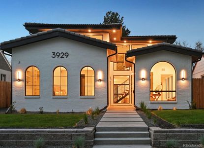 New construction Single-Family house 3929 W 24Th Ave, Denver, CO 80212 null- photo 23 23