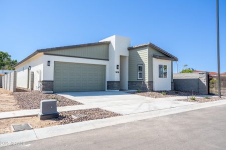 New construction Single-Family house 909 E Desert Ln, Phoenix, AZ 85042 Acacia - photo 37 37