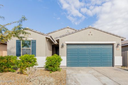 New construction Single-Family house 16056 W Smoketree Dr, Surprise, AZ 85387 Sierra- photo 1 1