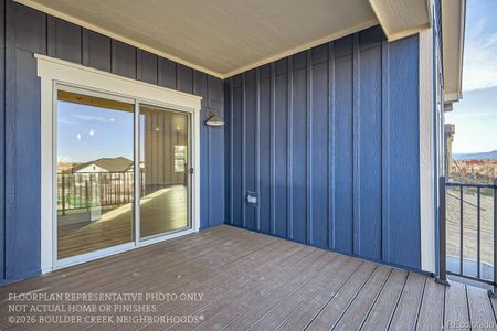 New construction Townhouse house 807 W 129Th Pl, Westminster, CO 80234 - image 3