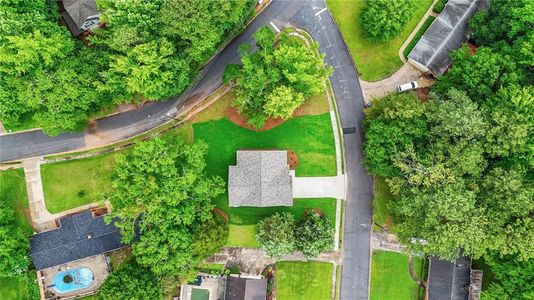 New construction Single-Family house 156 Club Cir, Stockbridge, GA 30281 - image