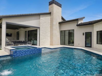 New construction Single-Family house 211 Clubs Dr, Boerne, TX 78006 null- photo 41 41