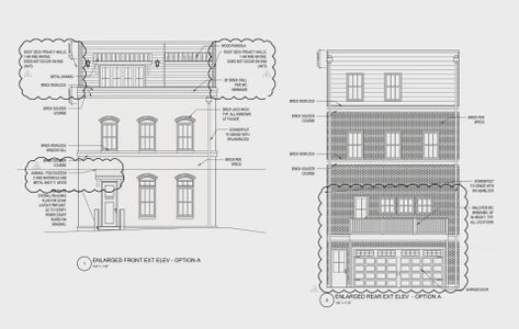 New construction Townhouse house 1184 Hillcrest Dr, Sugar Hill, GA 30518 plan Rooftop - image