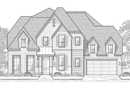 New construction Single-Family house 2521 Wentwood Ct, Prosper, TX 75078 null- photo 0 0