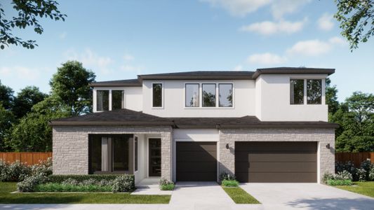New construction Single-Family house Georgetown, TX 78628 plan 5053 - image