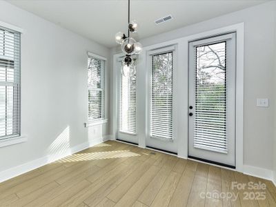 New construction Townhouse house 1029 Northend Dr, Unit 30, Charlotte, NC 28206 - image 11