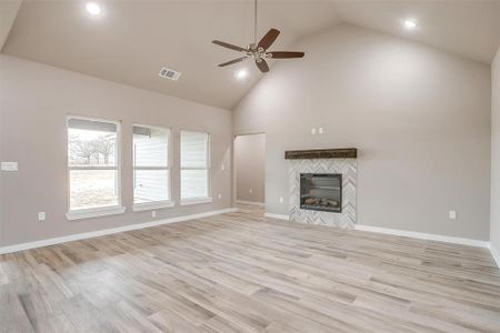 New construction Single-Family house 4140 Fm 4, Cleburne, TX 76031 null- photo 12 12