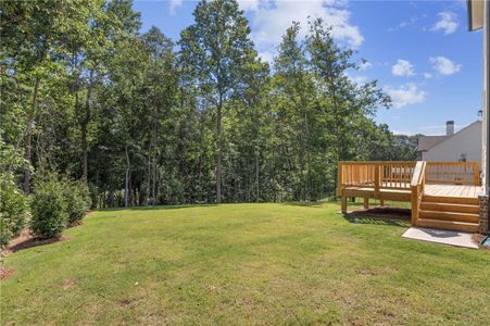 New construction Single-Family house 3745 Reserve Overlook, Cumming, GA 30041 plan Glenbrook II - image 4