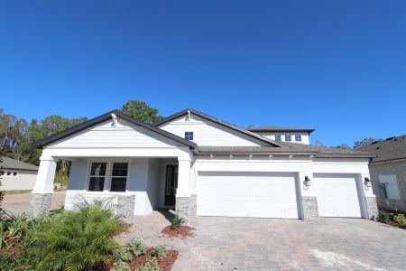 New construction Single-Family house 20243 Oriana Loop, Land O' Lakes, FL 34638 Corina  III Bonus- photo 101 101