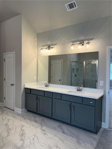 New construction Single-Family house 894 Bessie Ct, Loganville, GA 30052 - image 6