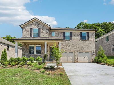 New construction Single-Family house 2404 Nolan Dr, Franklin, TN 37064 plan Underwood - image