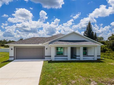 New construction Single-Family house 1962 Leghorn St, Lehigh Acres, FL 33972 - image