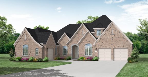 New construction Single-Family house 16980 Dallas Pkwy, Dallas, TX 75248 plan Hardin - image