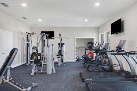 New construction Single-Family house 1662 Lake Reserve Dr, Deland, FL 32724 - image 13