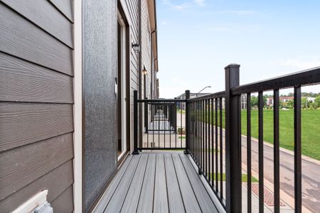 New construction Single-Family house 790 Ballyneal Aly, Cary, NC 27513 plan Adaline - 3 Story - image