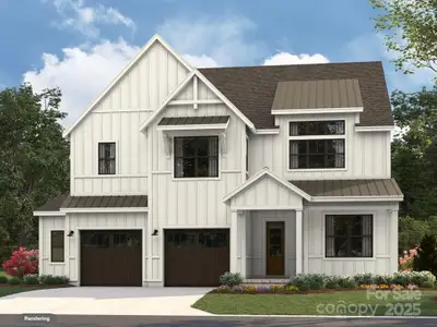 New construction Single-Family house 2008 Thatcher Wy, Fort Mill, SC 29715 - image