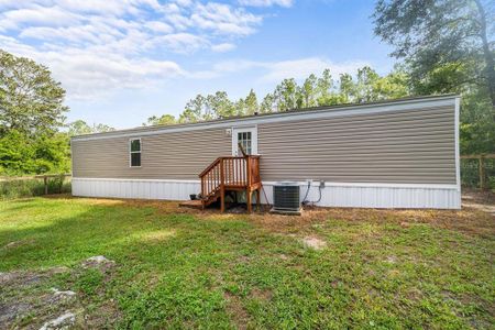 New construction Manufactured Home house 11776 Nw 21St St, Ocala, FL 34482 - image