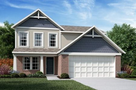 New construction Single-Family house 19 Clubview Dr, Hoschton, GA 30548 plan Wesley - image 12