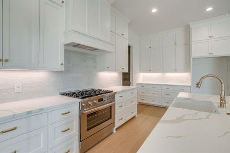 New construction Single-Family house 8118 Luanna Hills Dr, Benbrook, TX 76126 - image 19