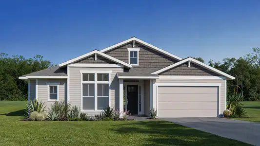 New construction Single-Family house Green Cove Springs, FL 32043 plan 2799J - image