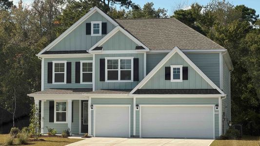 New construction Single-Family house 254 Bantry Ln, Conway, SC 29526 plan Westerly - image