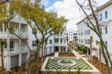 New construction Condo house 540 Helmsman, Unit 1233, Charleston, SC 29492 - image