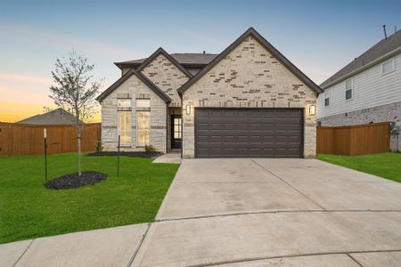 New construction Single-Family house 21406 Tropisea Dr, Cypress, TX 77433 - image