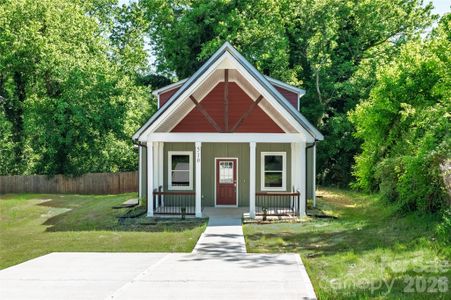 New construction Single-Family house 510 N Mulberry St, Cherryville, NC 28021 - image