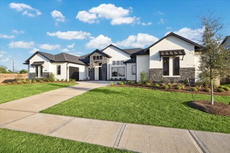 New construction Single-Family house 11006 Stonegate Ct, Missouri City, TX 77459 - image