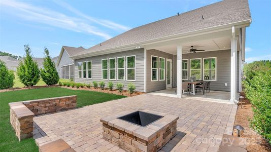 New construction Single-Family house 5031 Belle Mont Farm Ave, Monroe, NC 28110 plan Paige - image