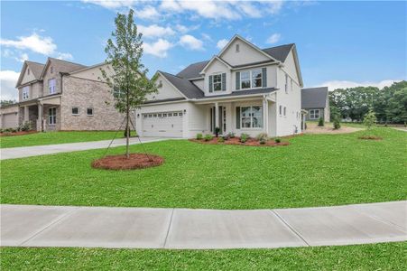 New construction Single-Family house 4250 Mary Ruth Wy, Loganville, GA 30052 - image