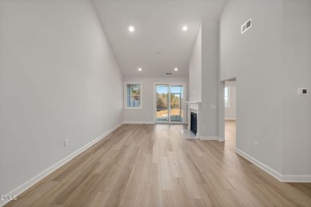 New construction Townhouse house 702 Blackpool Dr, Durham, NC 27703 - image 10