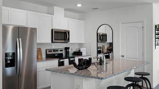 New construction Townhouse house 16329 Lakelet Aly, Winter Garden, FL 34787 Sandhill- photo 2 2